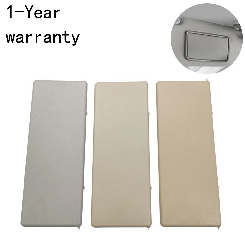 

Sun visor mirror flip cover For CHEVROLET BUICK Cadillac
