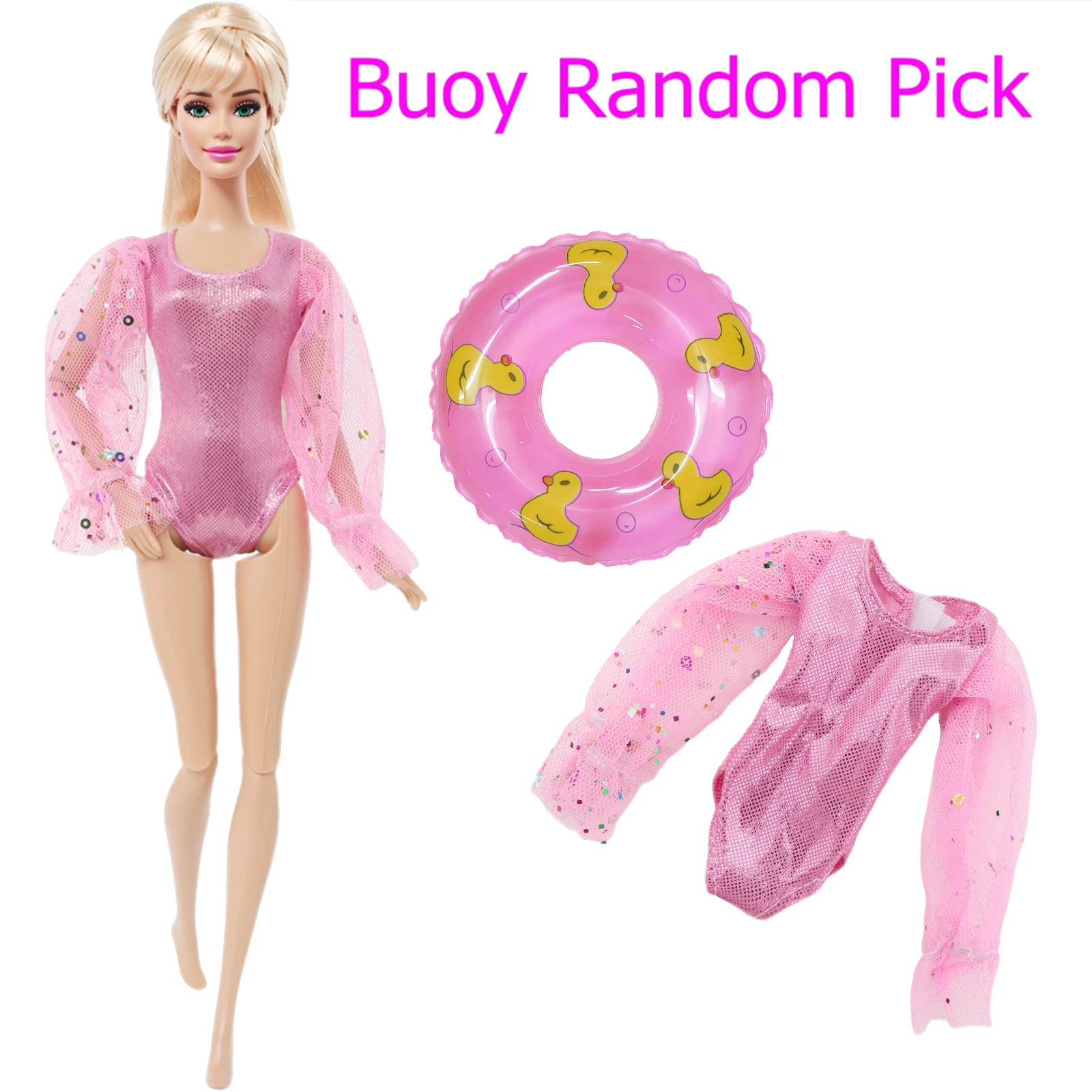 Doll Clothes Barbie Doll Life Jacket Our Generation Love To Swim
