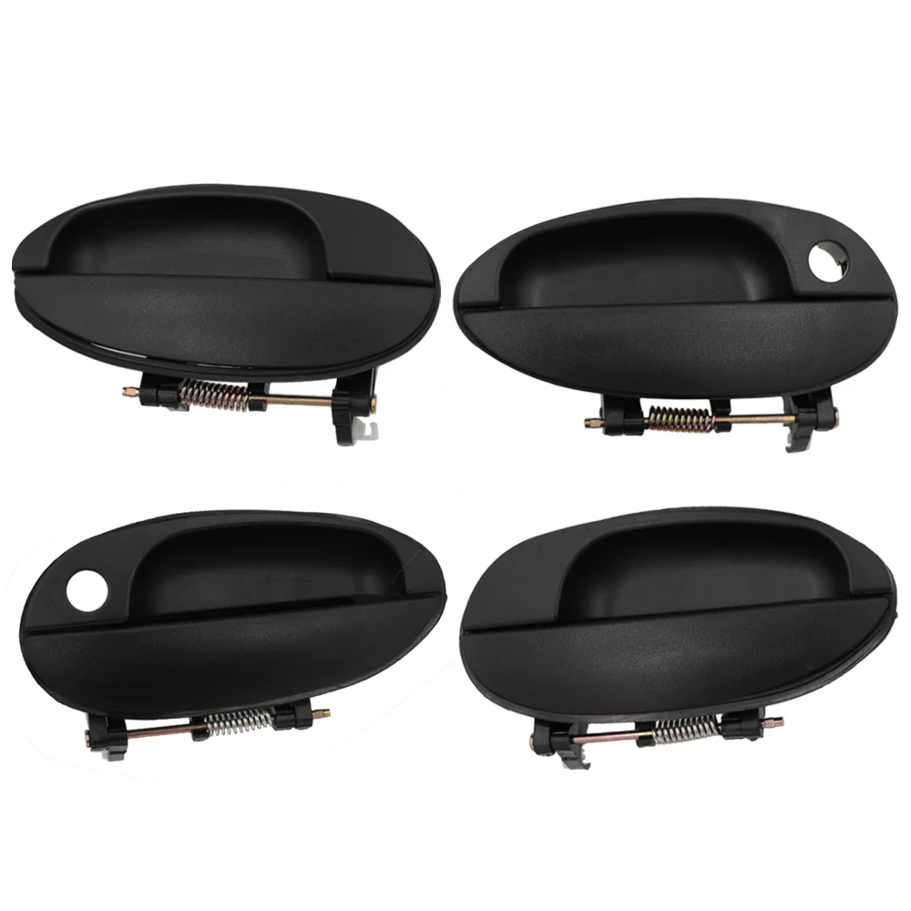 

Наружная дверная ручка для Daowoo Matiz 1998-2005 для Chevrolet Spark 1998-2005 OEM:96507783 96507784 96507789 96507790