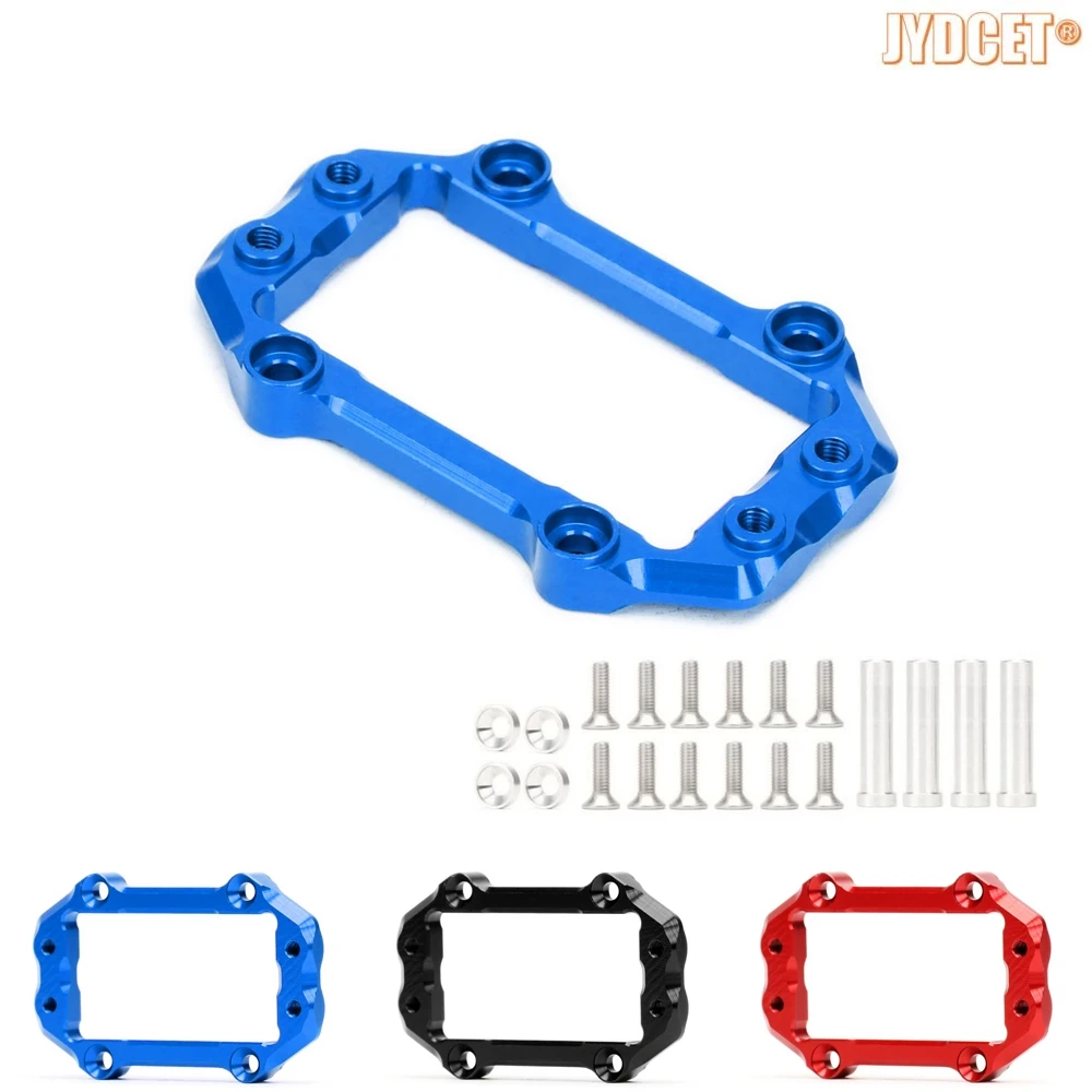 GPM Aluminium Center Differential (Rear) + Motor Mount For Arrma 1