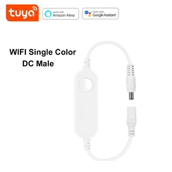 Smart Home RGB LED Controller with WiFi Switch (Tuya DC Controller)