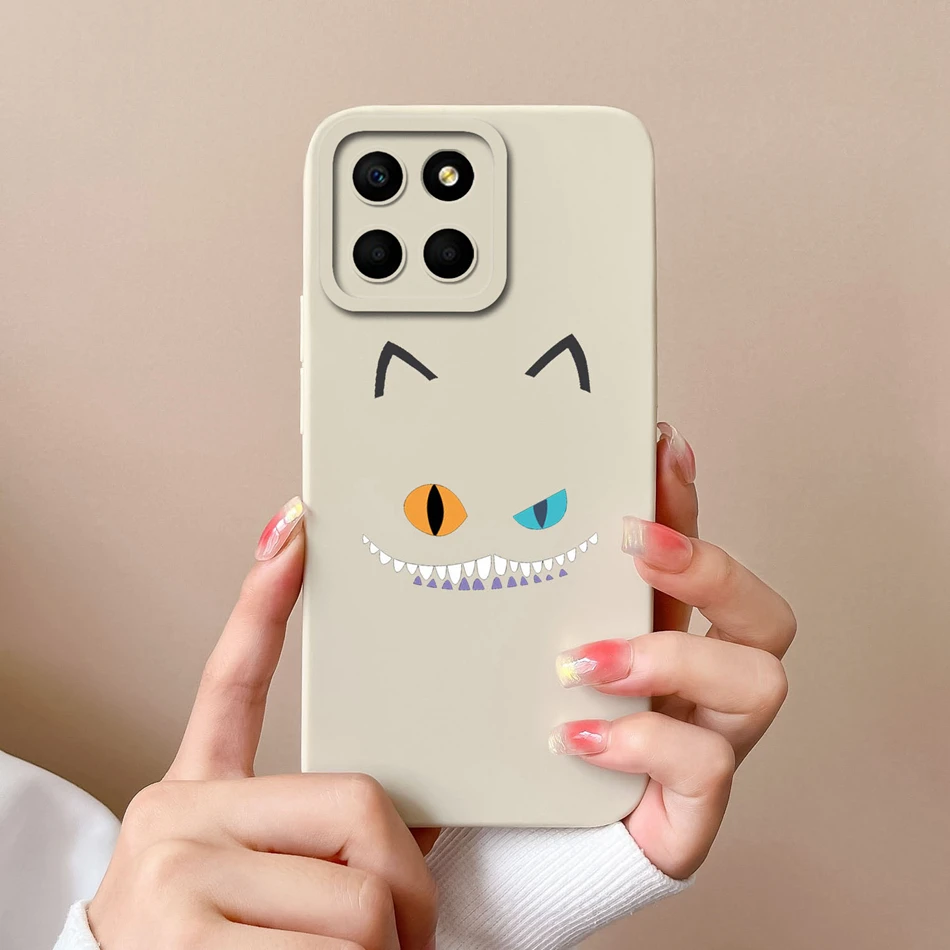 Butterfly Heart Liquid Silicone Phone Case with Camera Protection and Enhanced Durability
