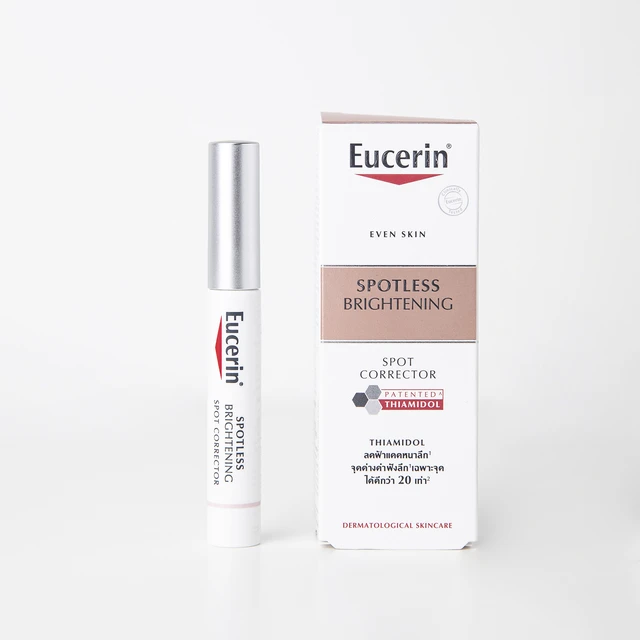 etikette Tilfældig Tilbageholdelse Original Eucerin Spotless Brightening Spot Corrector 5ml - AliExpress