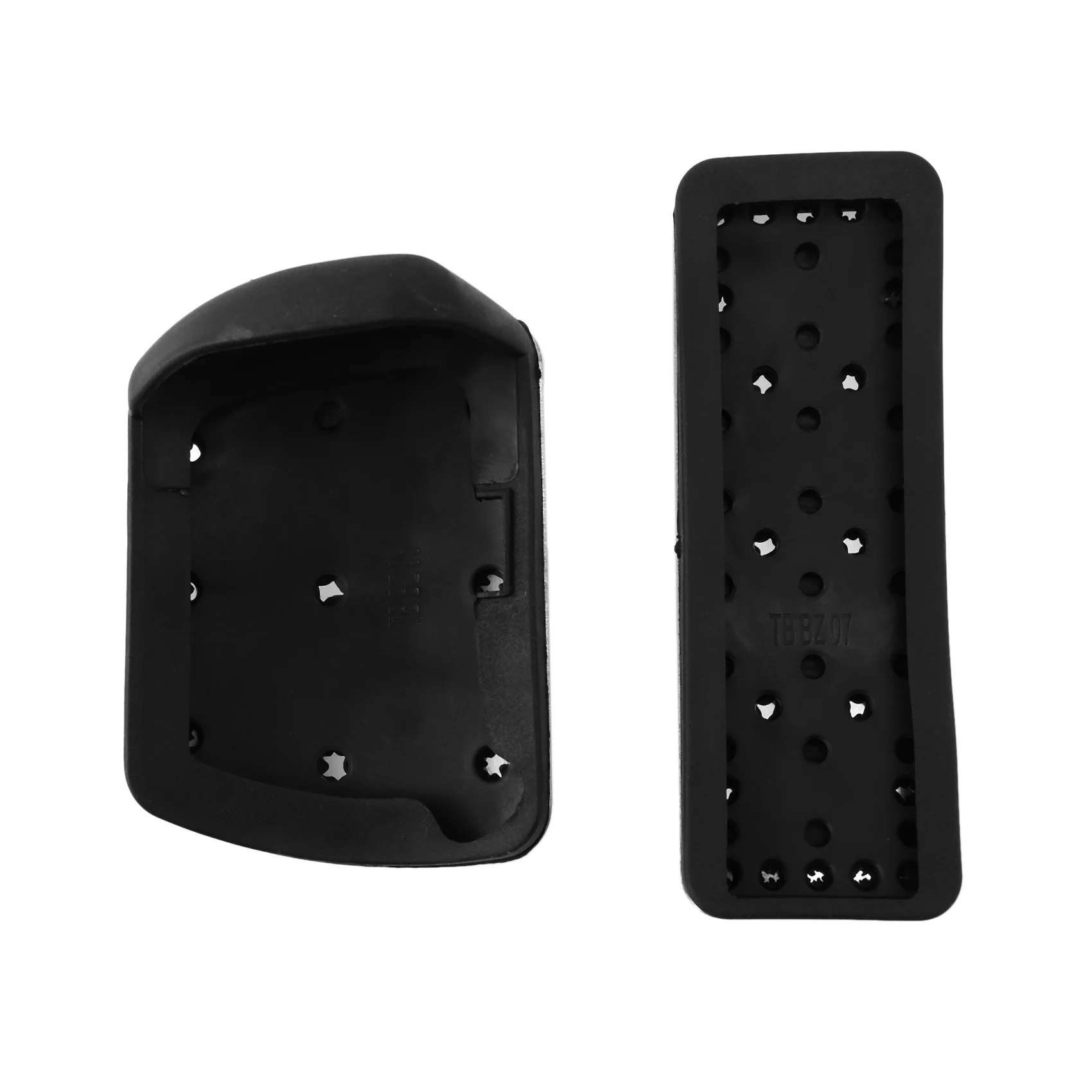 MML-2X 자동차 가속 페달 및 브레이크 페달 패드 (메르세데스 벤츠 A B GLA CLA GLB 클래스 W177 W247 X257 C118 X247 2019 2020용)