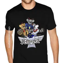 

Mice From Mars Mens Tshirt Homme Simple Fashion England Style Tshirts Funny Men Vintage Tee Shirt Cartoon