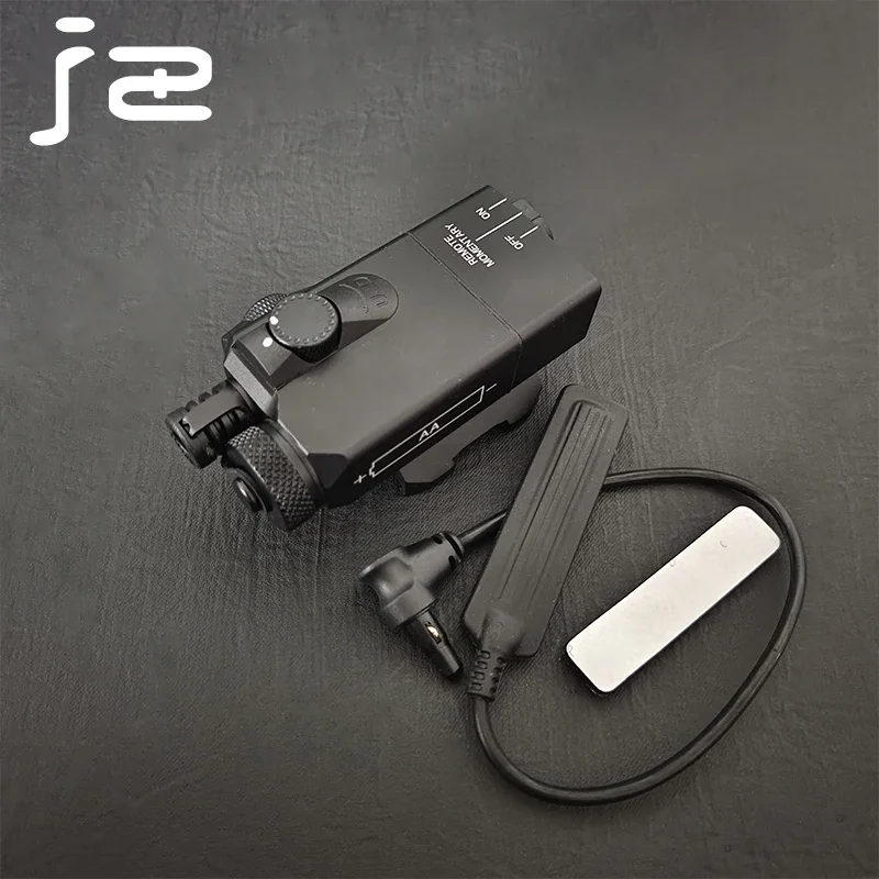 Sotac Gear OTAL-C IR Green Laser Offset Tactical Aiming OTAC C IR Quick Release HT Mount Picatinny Rail