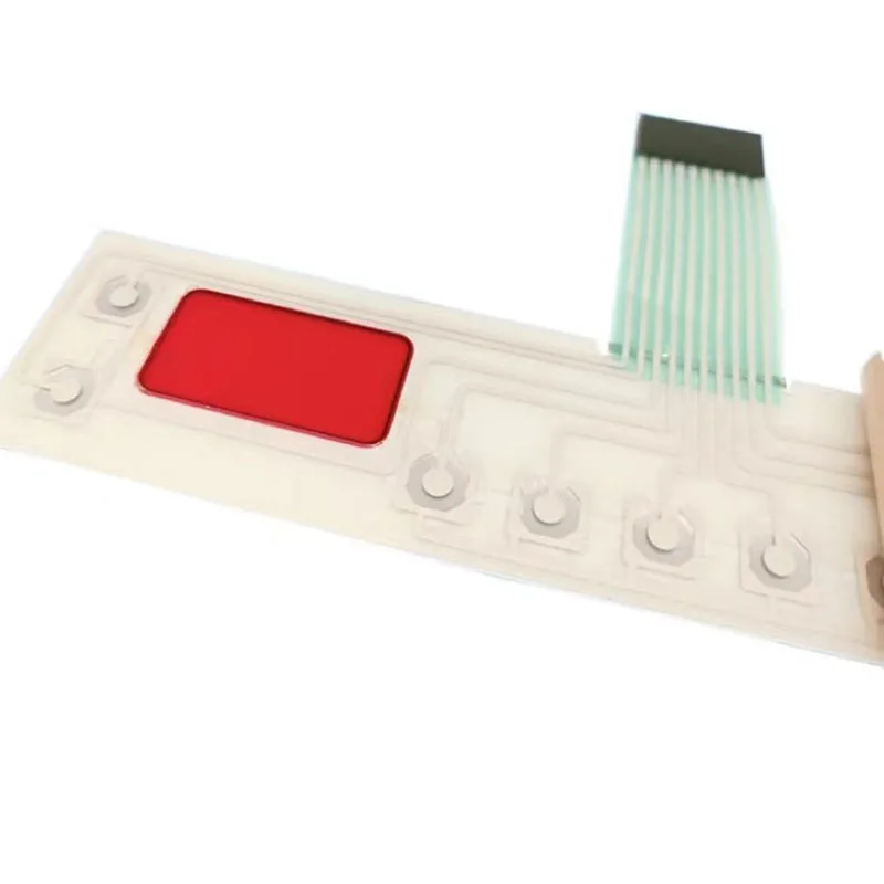 waterproof Membrane switch Membrane switch panel flexible membrane