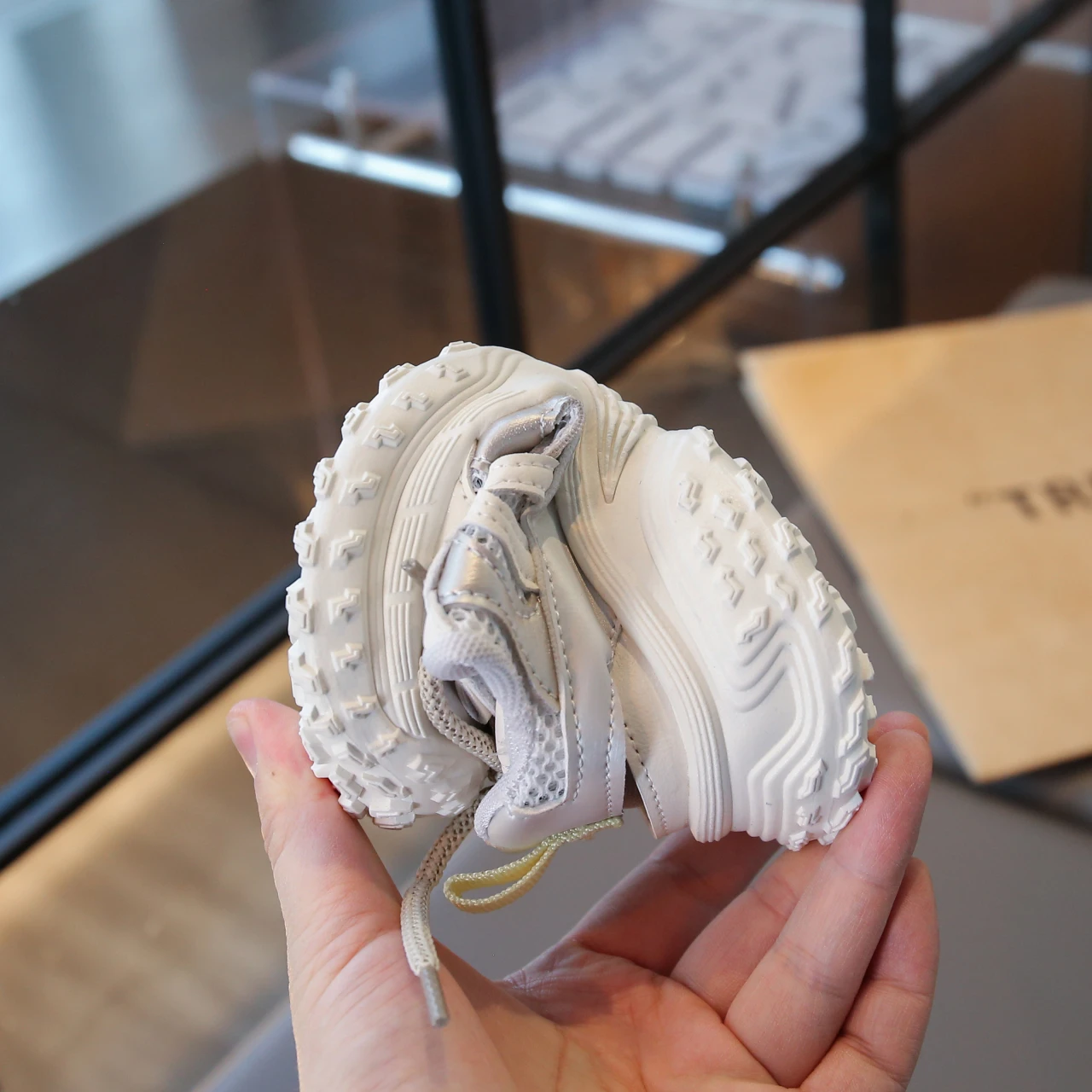 Kids Mesh Summer Walking Sandals Hollowed Out Sneakers