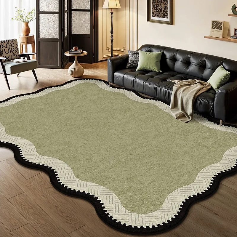 Geometric Waterproof Area Rug 2