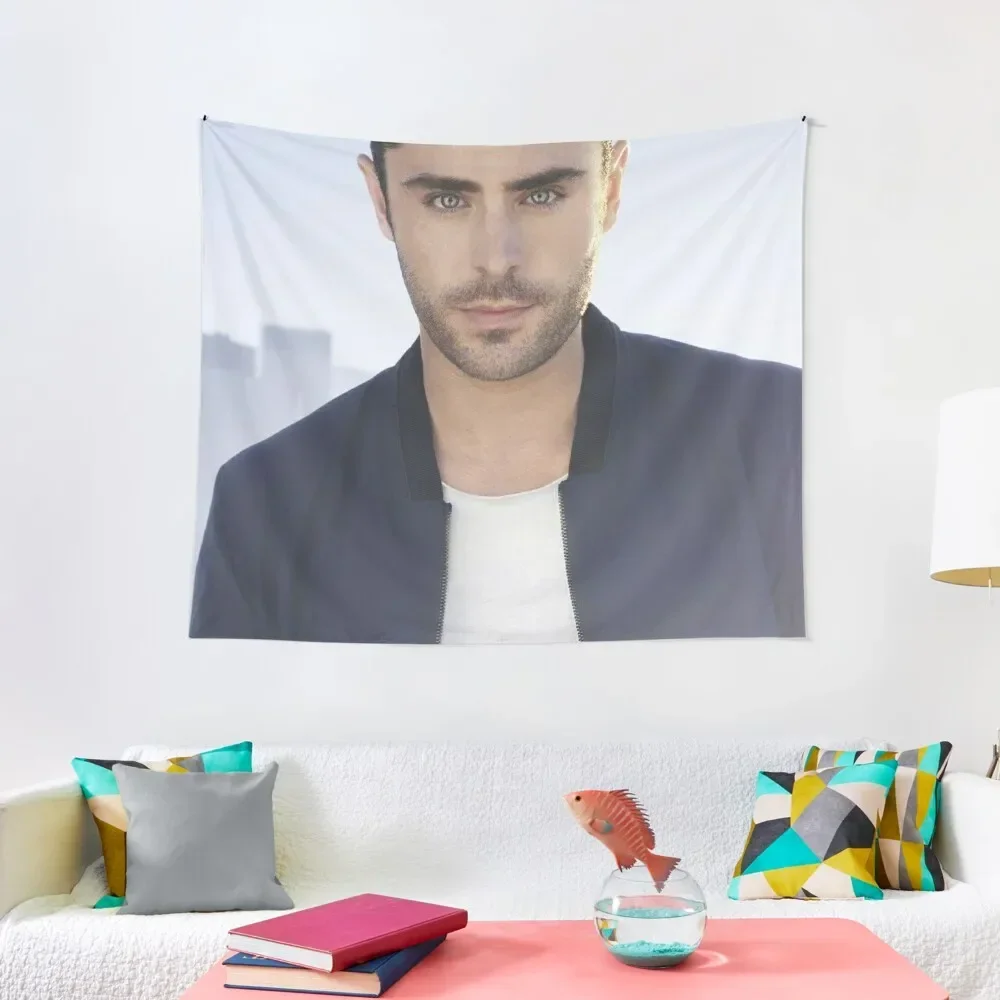 

Zac Efron Tapestry Korean Room Decor Decorative Wall Murals Tapestry