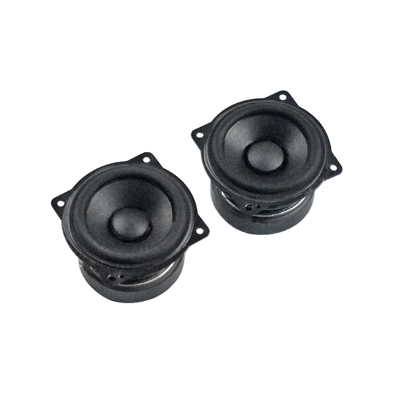 GHXAMP High quality Speaker 2.25 inch 60mm full frequency speaker large magnet 4ohm 10W 2pcs