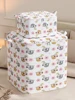 Large Capacity Clothes Storage Bag,Foldable Dustproof Bag,Household Simple Clothes & Quilt Storage Bag Bedroom closet organizer 6