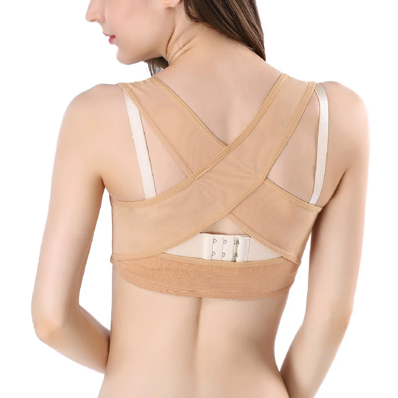 Misthin feminino binder bra postura corrector baixo preço pós