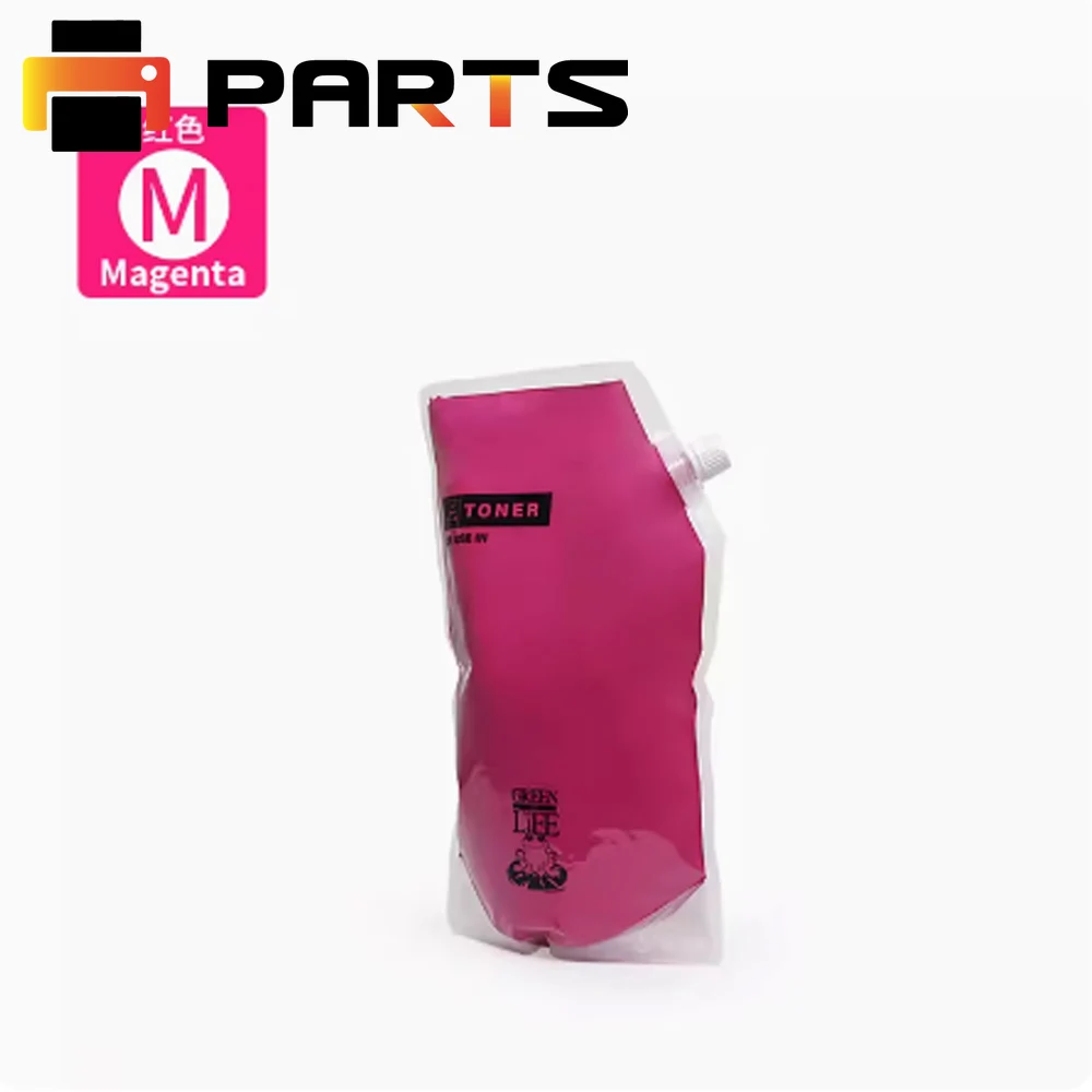 1kg C700 Toner for Xerox C70 J75 C700 High Quality Compatible Toner Powder Bulk Color
