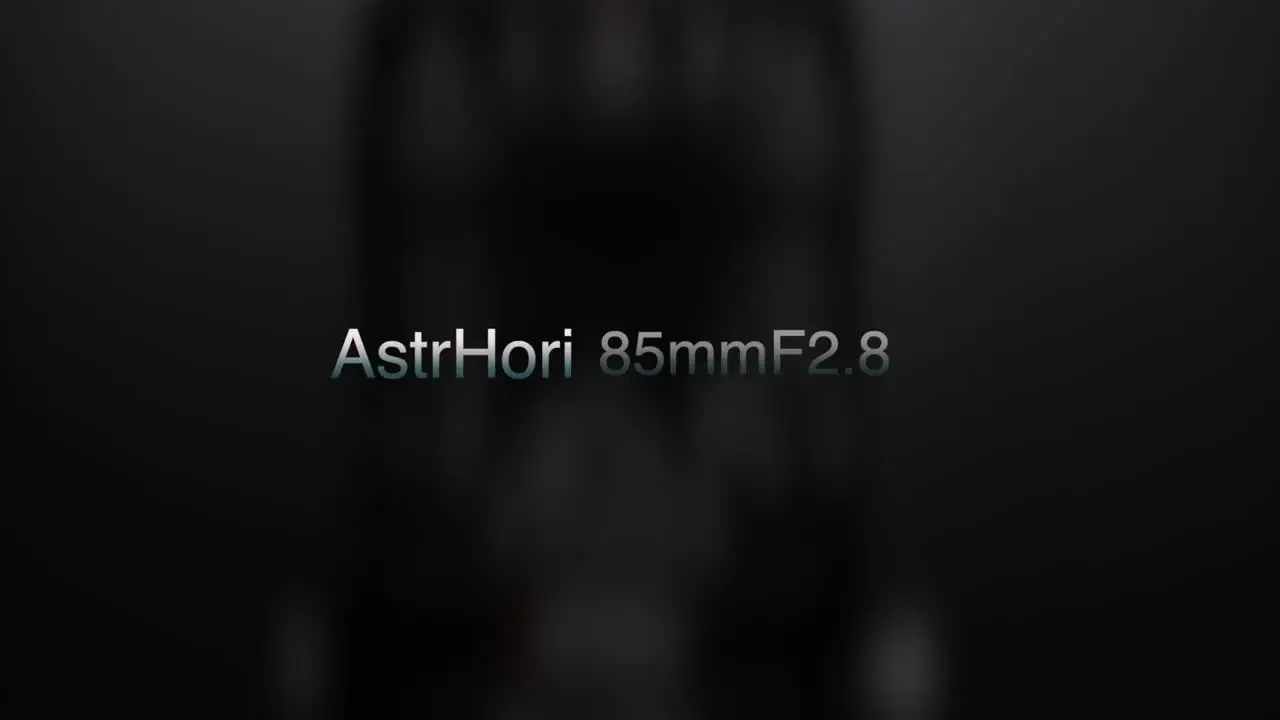 JYYXF AstrHori 85 мм F2.8 макро объектив для E/RF/X/Z/L