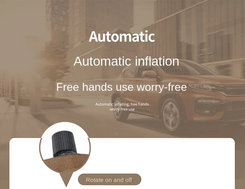 For Tesla New Model Y Juniper 2025 & For SUV Automatic Inflatable Air Cushion Be