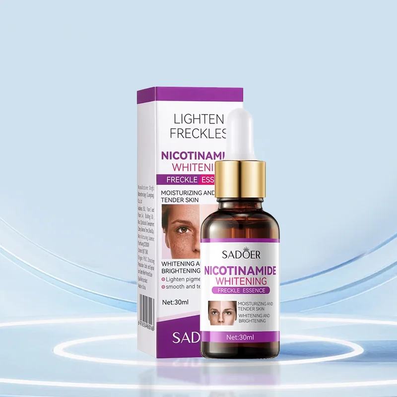 SADOER Niacinamide Serum Whitening Spot Removal Moisturizing