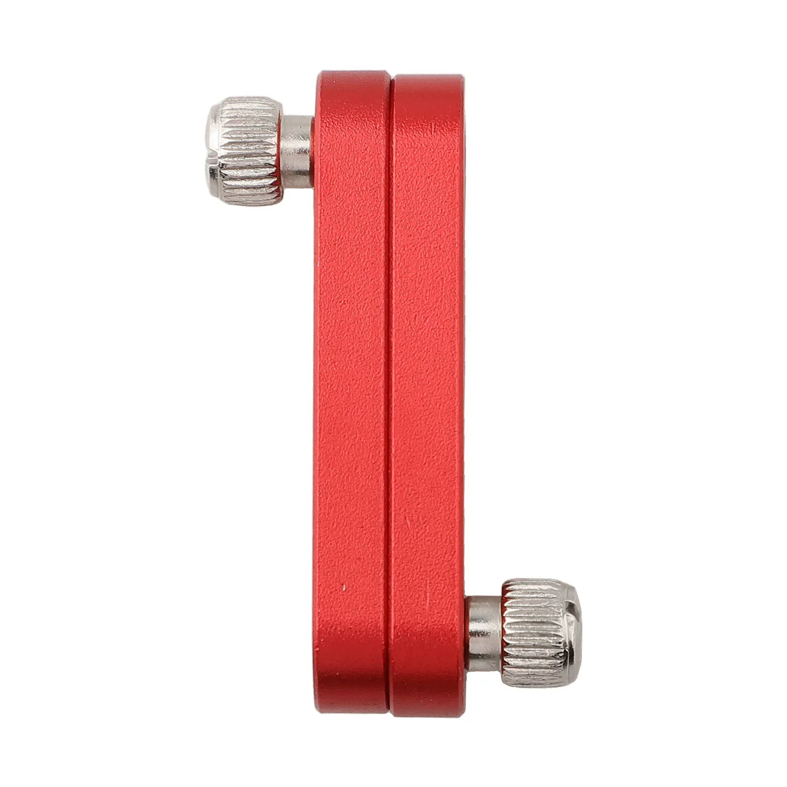 1pcs Steel Ruler Positioning Block Stop Carpentry Scriber Line Marking Gauge For Ruler Woodworking Scriber Measuring Tool carpenter measuring tool woodworking measuring tool