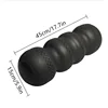 New Bone Shape EPP Foam Roller Muscle Massage Gym Yoga Myofascial Release Roller Exercise Shaft Fitness Low Back 55° 2