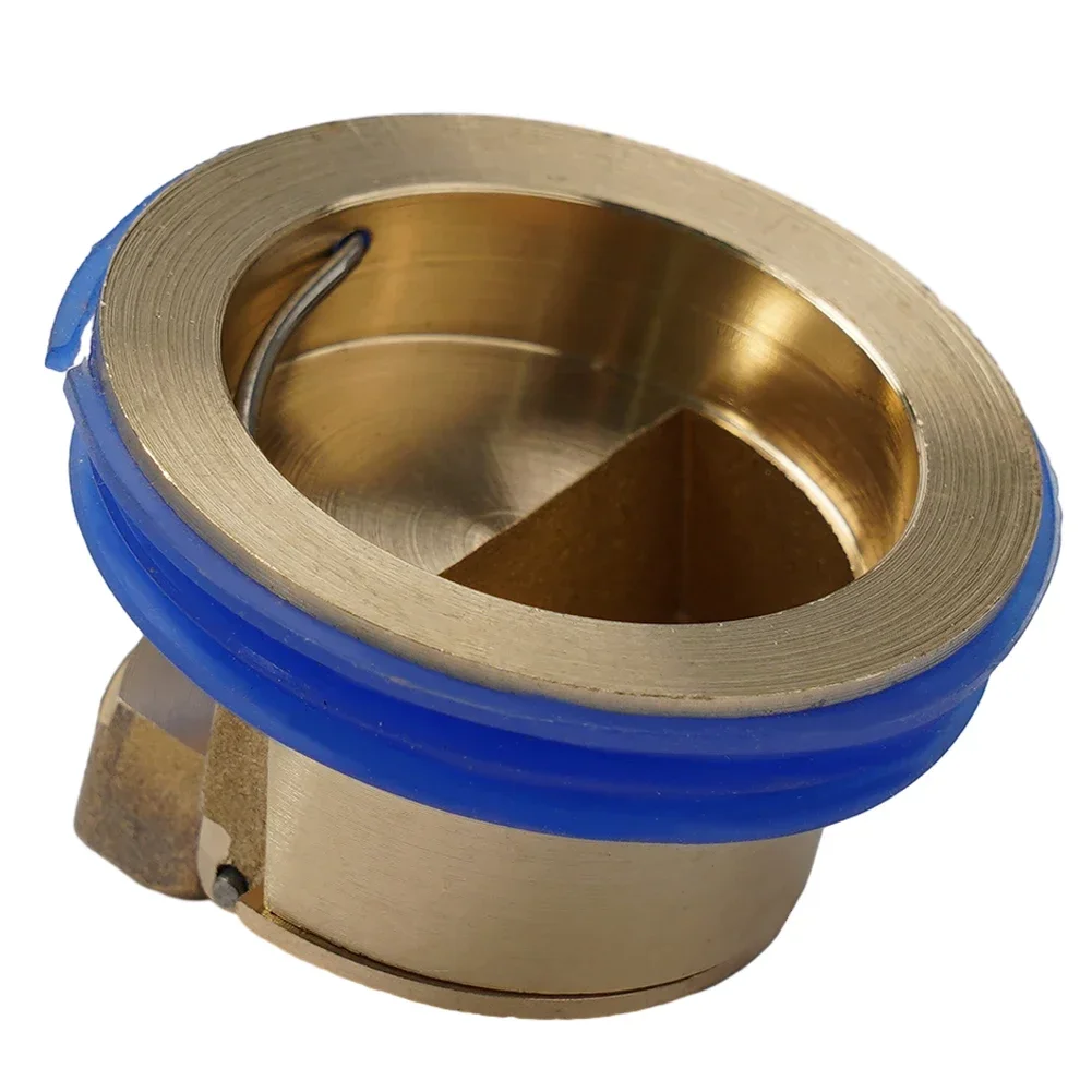 1 Pcs Way Valve Shower Drainer Sewer Strainer Plugs Bathroom Accessories Copper Seal Stopper Drain Covers Anti-odor Artifact