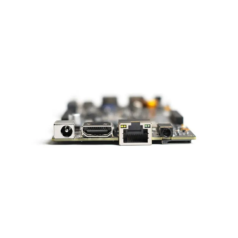 Smartfly ROC-RK3399-PC Pro SBC 6 ھ Rockchip RK3399     ȵ̵, , ̼ OS, Debia