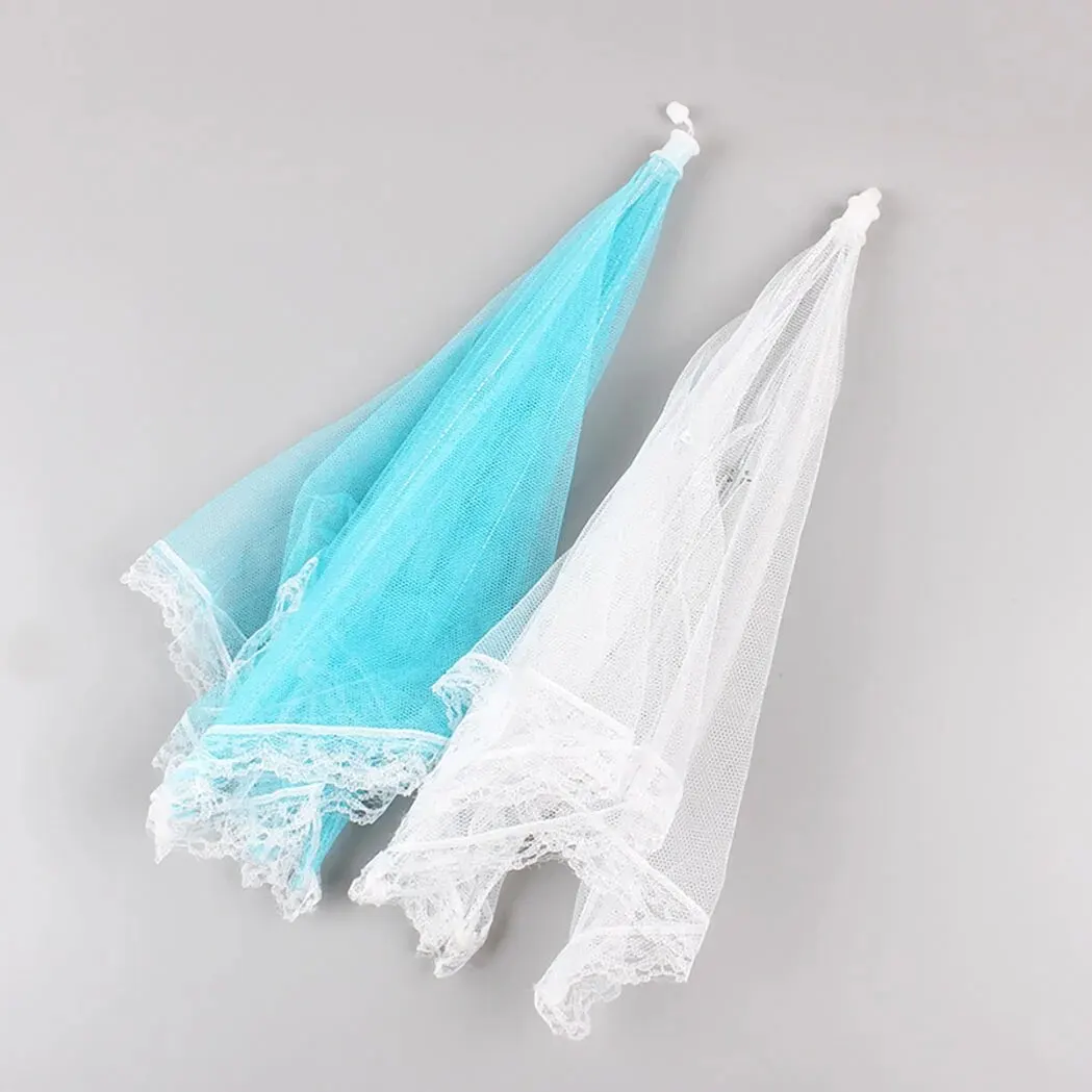 Food Cover 1PC Folding Food Mesh Cover Tent Home Table Meal Vegetable Fruit Umbrella Breathable Insect-proof Food Cover Net