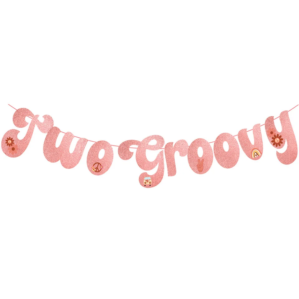 Festone 13° Compleanno Ragazza – Banner Tessuto Nero Oro Rosa 120x80 Cm Con Occhielli