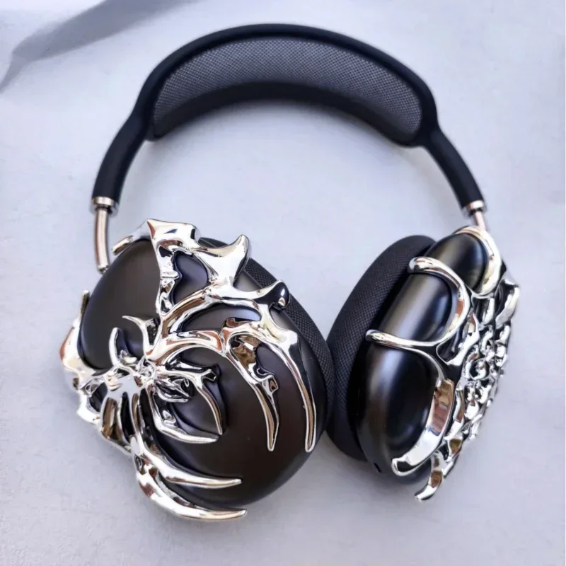 アクセサリー Apple AirPods Max カバー 蜘蛛 ケース y2k アクセサリー Apple AirPods Max カバー 蜘蛛 ケース y2k Amazon