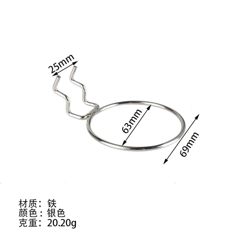 

Пластина с отверстиями, круглый металлический гальванический крючок с отверстием, пластина для хранения, держатель для чашки, крючок для дисплея в супермаркете