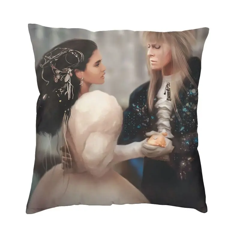 

Наволочка с лабиринтом любви в скандинавском стиле, декоративный салонный чехол для диванной подушки с цифровым рисунком и двусторонним принтом