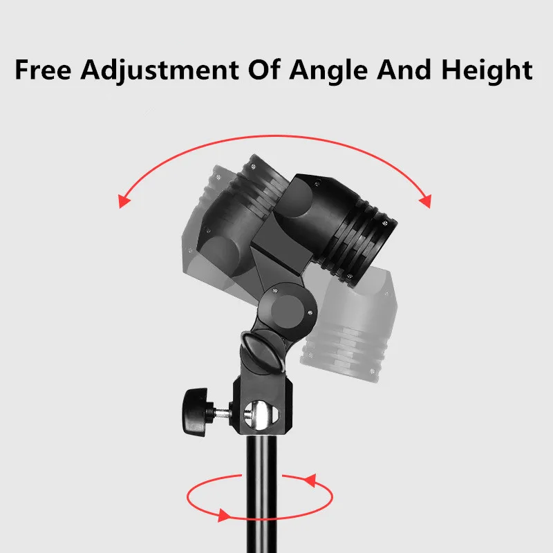 High-Performance Dimmable LED Studio Lighting Bulb with Remote Control