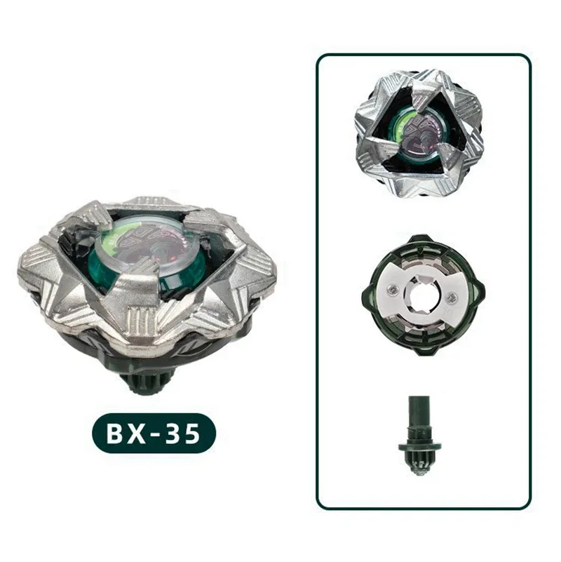 BX Bey X SB Brand BX-31 BX-33 BX-34 BX-35 Spinning Tops Toys Gift for Children