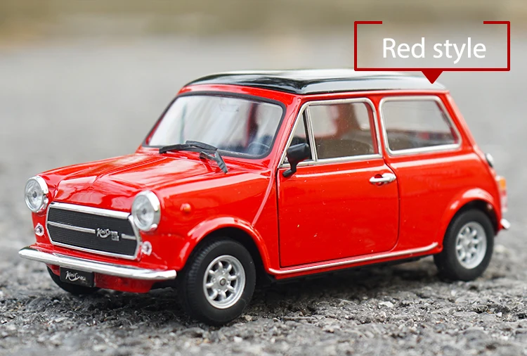 BMW MINI Cooper 1300