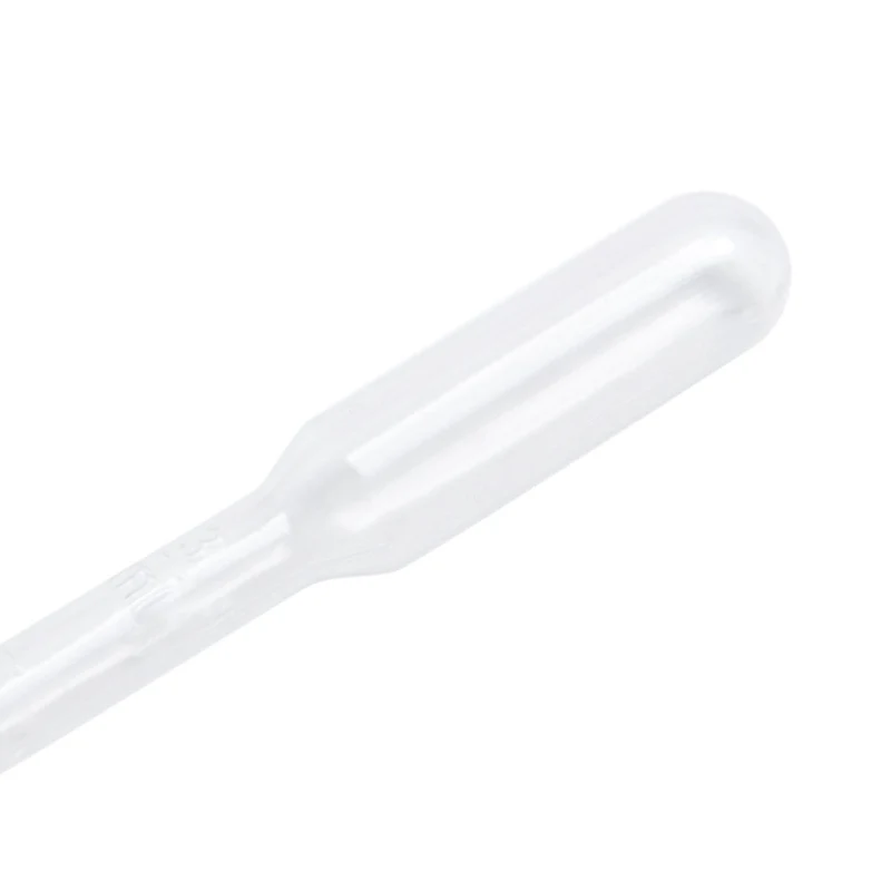 Graduated Pipettes Dropper Polyethylene 3ml 100PCS