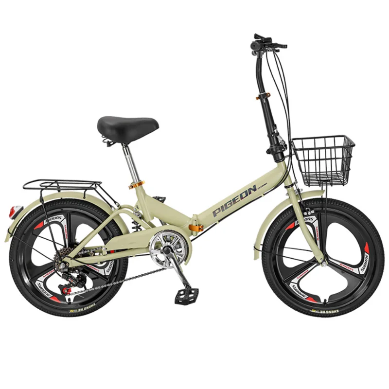 Bici Da Strada Biciclette Bicicletta Pieghevole Anteriore Ghiaia Bambini Wheelspeed Telaio Rigido Biciclette Conveniente Velo Electrique Telaio Della 