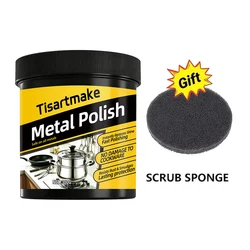 High - Performance All - Metal Polishing Paste - No Residue, Effortless Shine (150g)