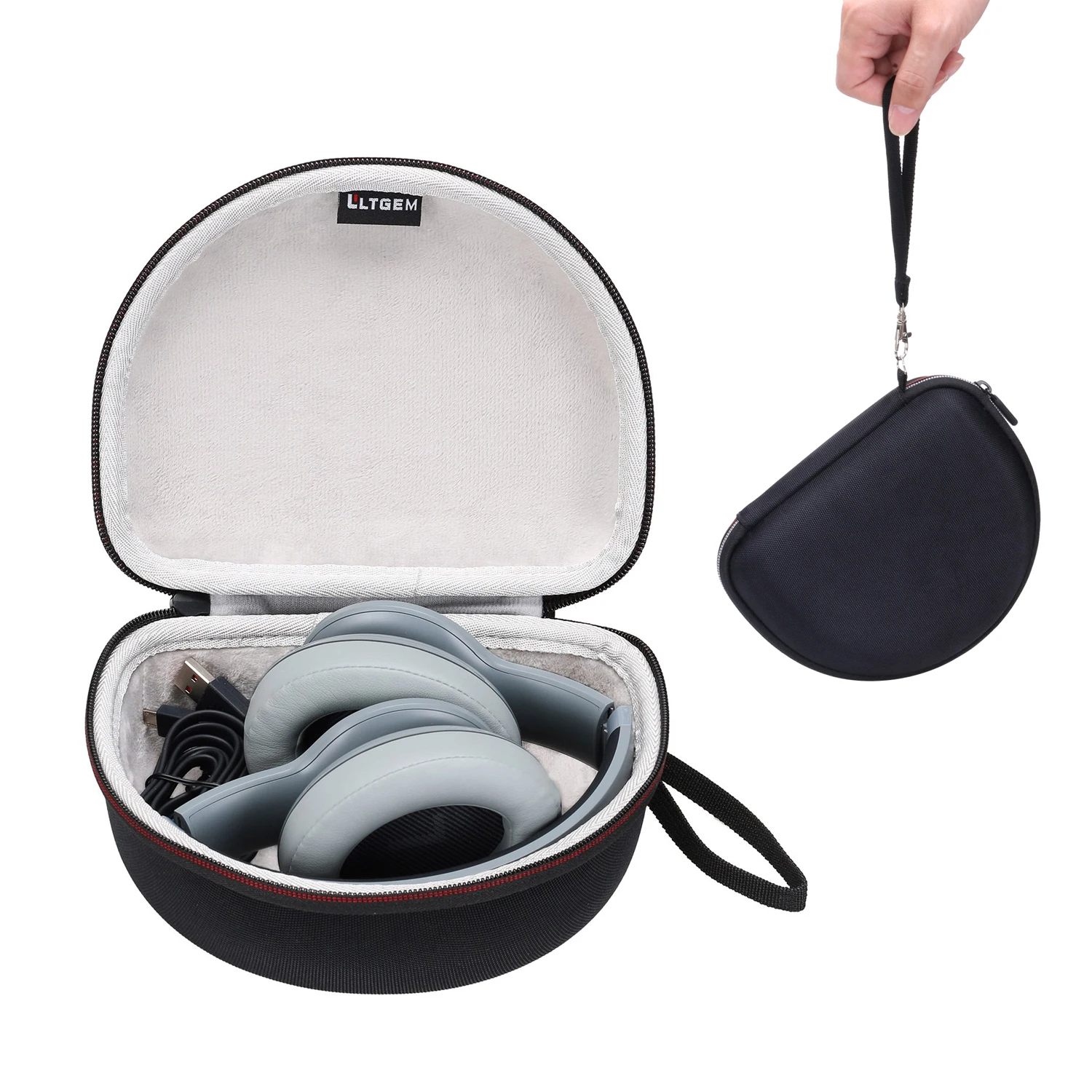 EVA Hard Case for JBL Live 650BTNC/400BT/460BT/500BT/460NC/JBL Tune