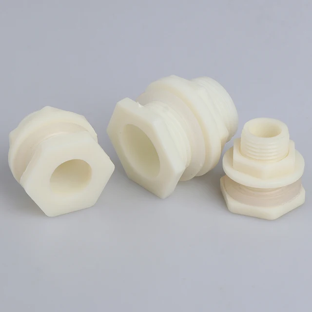 Akváriumízületek Vízcsövek Szerelvényei 1/2 Hüvelykes 3/4 "Vízelvezetés Abs Id 20 Mm 25 32 -Es Halcsatlakozó Tartály Lefolyócső Tartozékok - Image 4