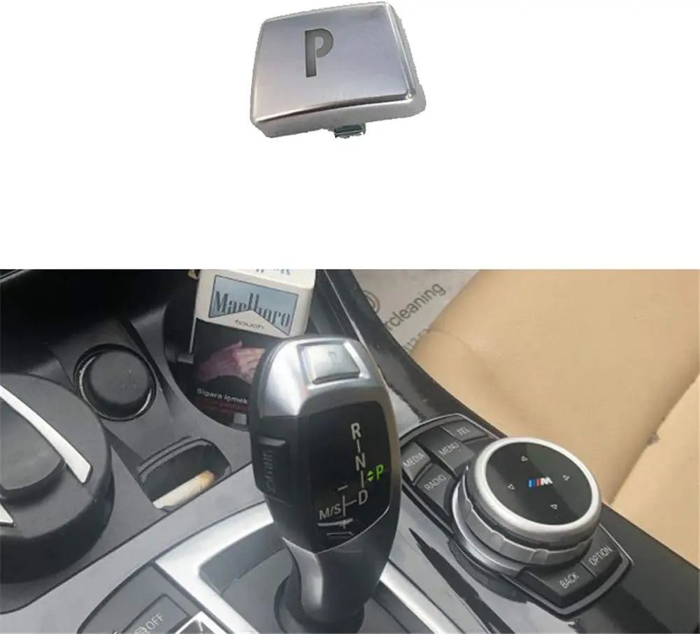 

Крышка для кнопки парковки BMW 3 Series E90 2011-2012 5 Series E60 2008-2010