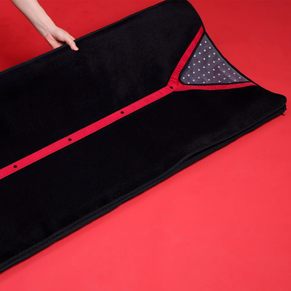 

New Arrival TLB2000Y Red Light Therapy Pod Full 180cm Or 160cm Pain Relief Skin Car 660Nm 850Nm Full Body Blanket