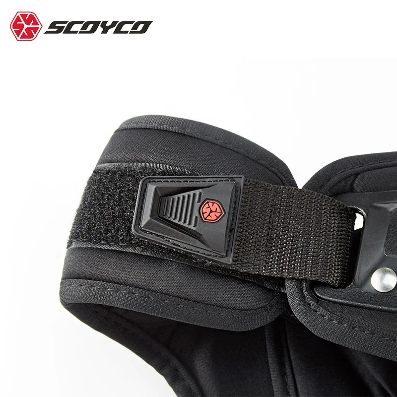 Motorcycle Body Armor Vest Men Jacket Coat Off-Road Moto Dirt Bike Motocross Racing Riding Shock-resistant Chest Back Protector