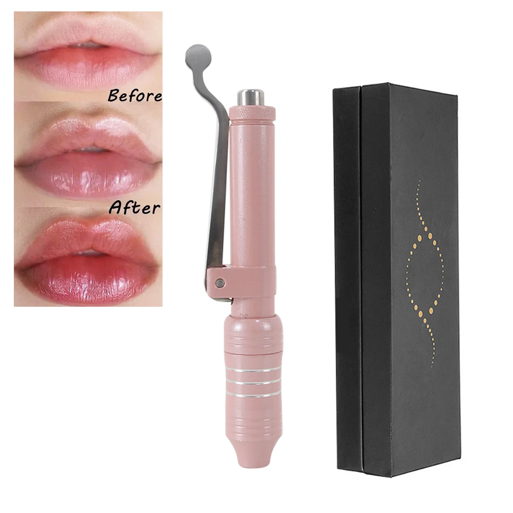 

0.3ML hyaluronique pen Hyaluronic Acid Pen No needle Injection Guns For Anti-wrinkle Skin Rejuvenation Lips Lifting Lip Atomizer