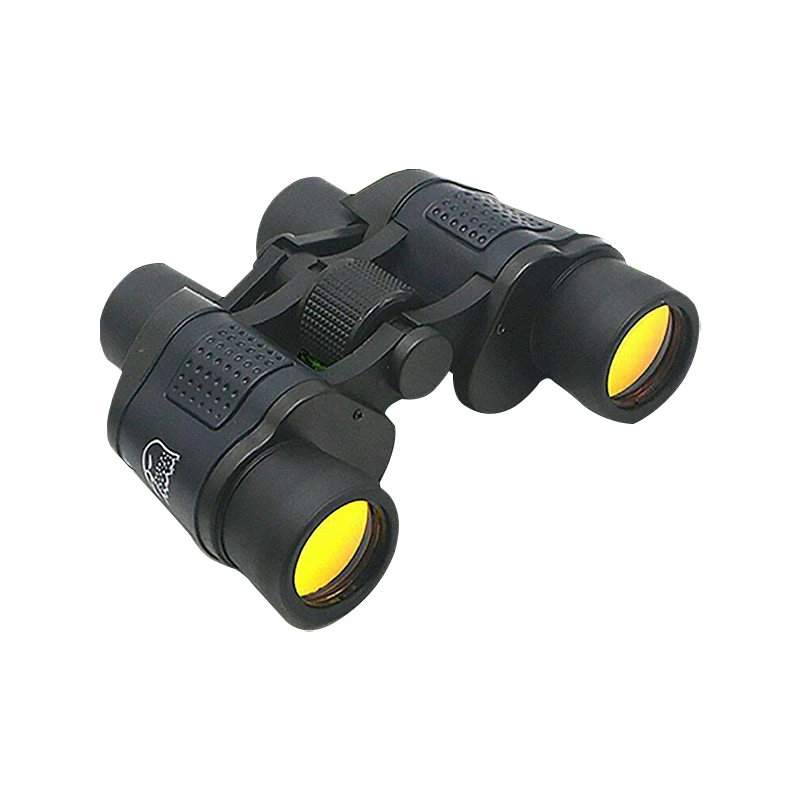 Professional HD 60x60 Army Optics Zoom Binoculars Day/Night Telescope