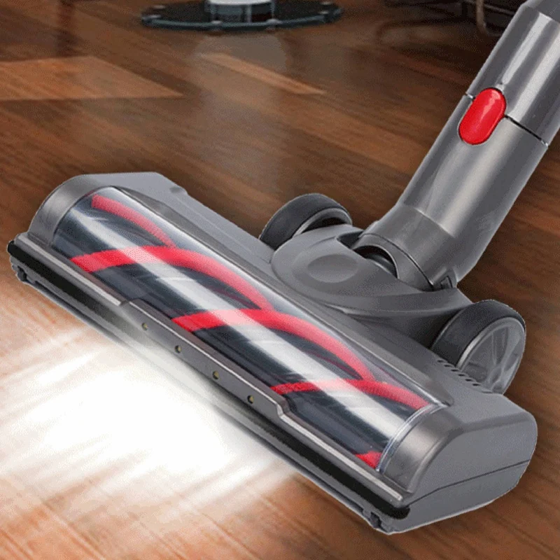 Electric Turbo Roller Brush Head For 