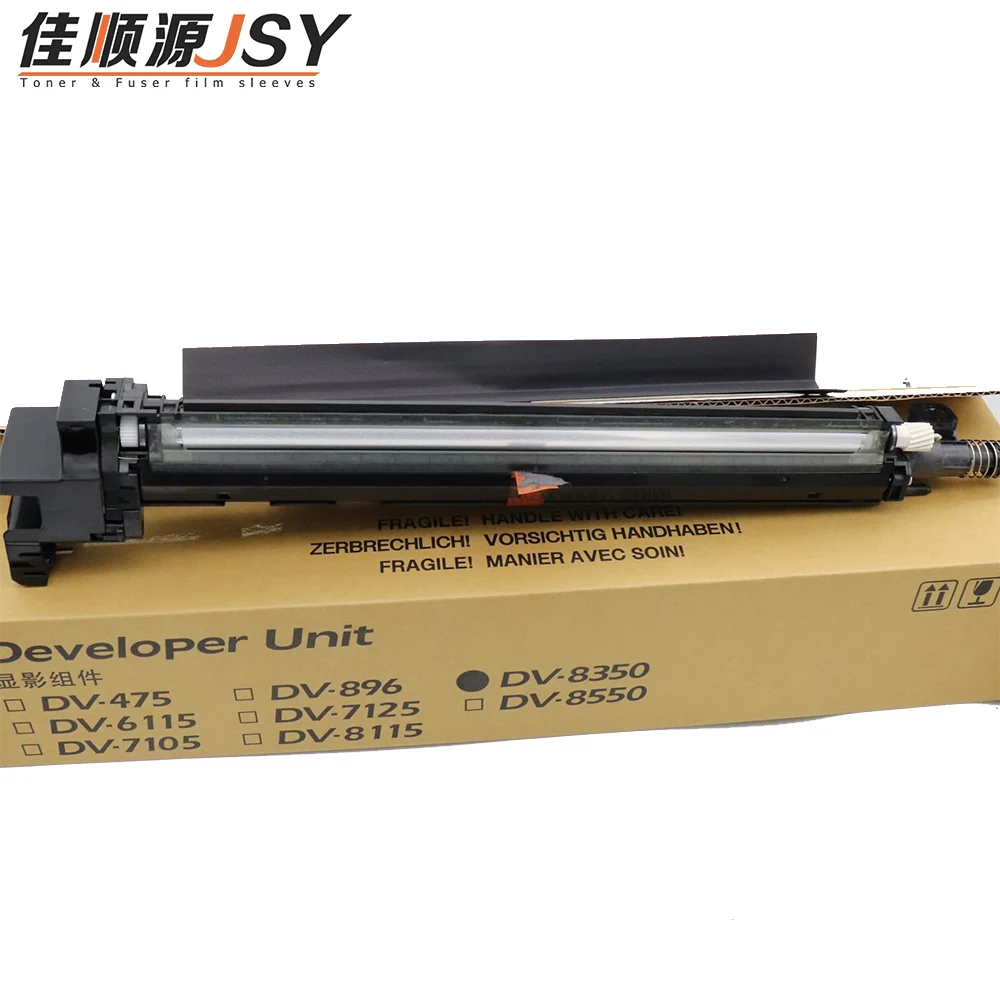 Good Quality DV8350 For kyocera 2552ci 3252ci 2553ci 3253ci Developer Unit Copier Printer Parts