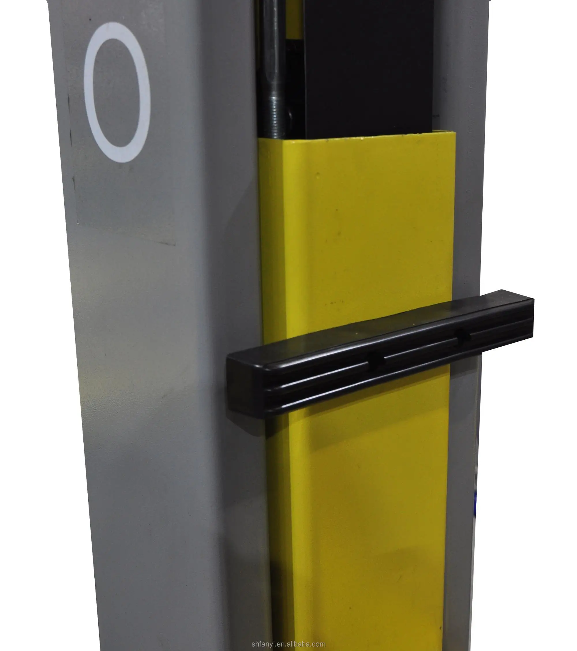 솔레노이드 원포인트 잠금 해제 유압 리프트 및 독일 표준 차량 리프트