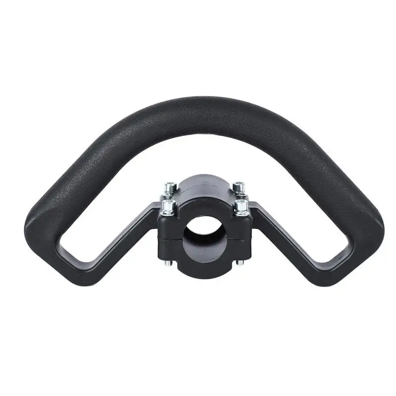 

Trimmer Loop Handle Bar Labor-saving Ergonomic Loop Handle Bar Lawn Trimmer Parts For Road Edges Trees Farms Yard Lawns