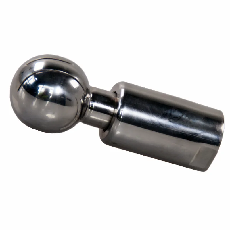 DN15-DN50 Internal thread Stainless 304 Rotary Spray Ball Clamp CIP Tank Cleaning