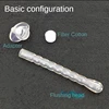 1PC Silicone Enema Cleaning Shower Vaginal Wash Home Enema Anal Wash Douche Nozzle Anaal Douche Health Hygiene Tool Woman/Man 4