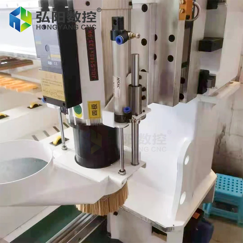 Vacuum Cover Kit Vacuum Cover 9KW Automatic Tool Changer Spindle Dust Collector Cover Vacuuming Machining Center Accessories